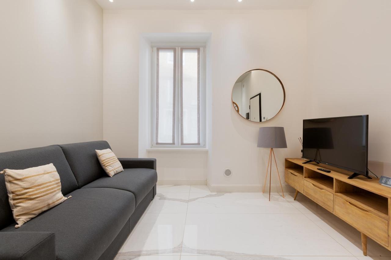 Design Milano-moscova With Shared Terrace