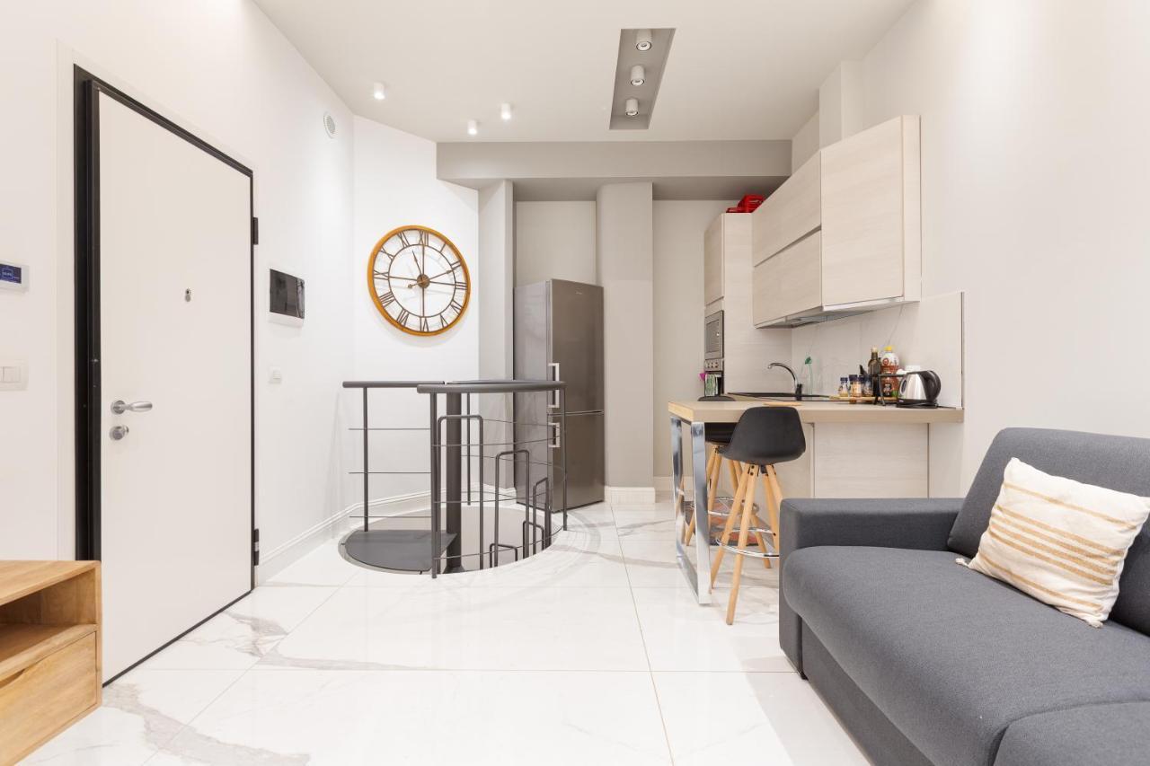 Design Milano-moscova With Shared Terrace Apartment Mailand