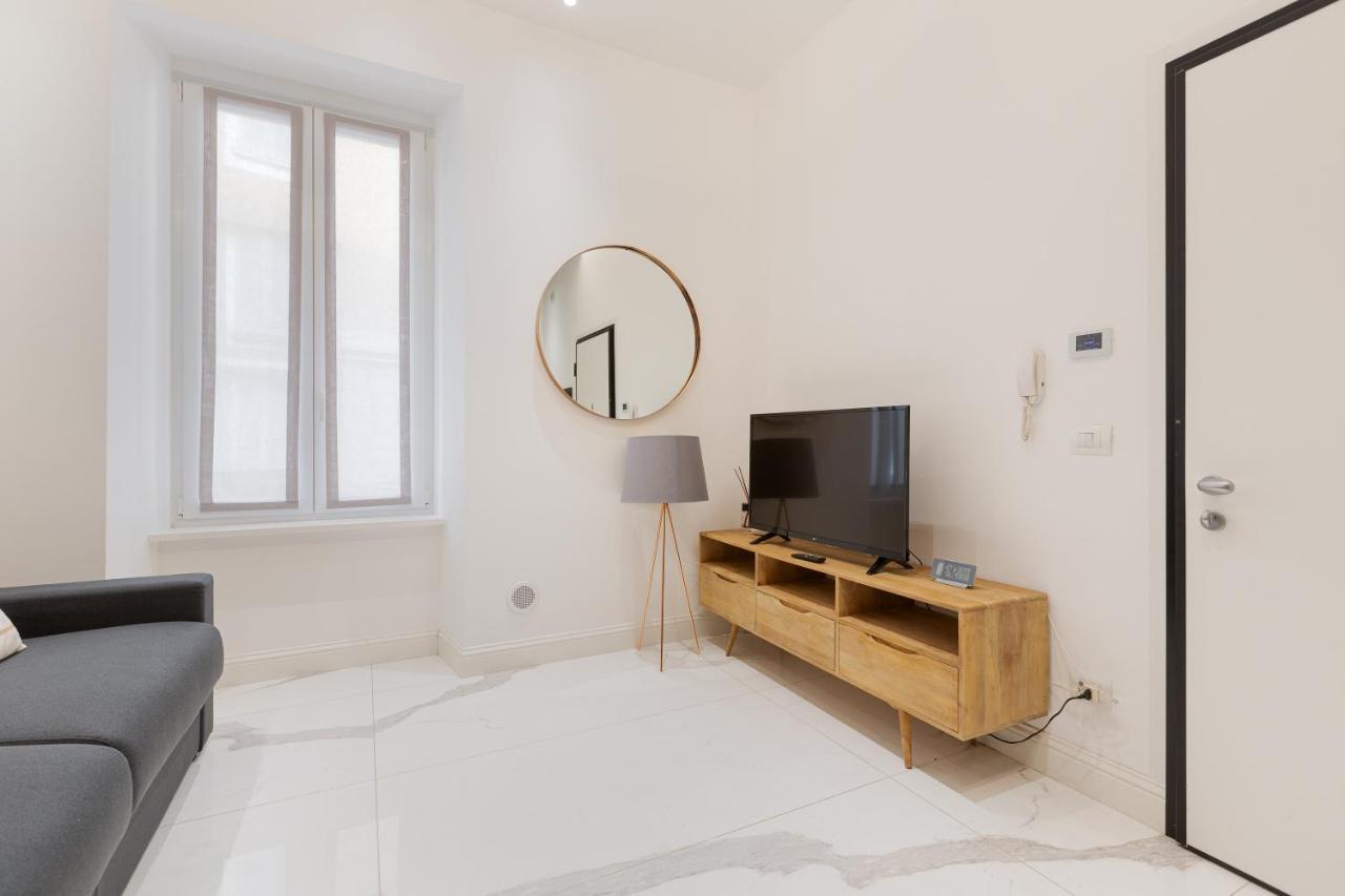 Design Milano-moscova With Shared Terrace