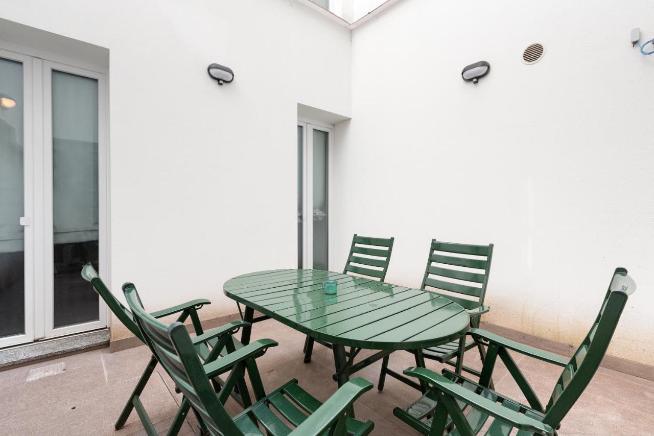 Apartment Design Milano-moscova With Shared Terrace