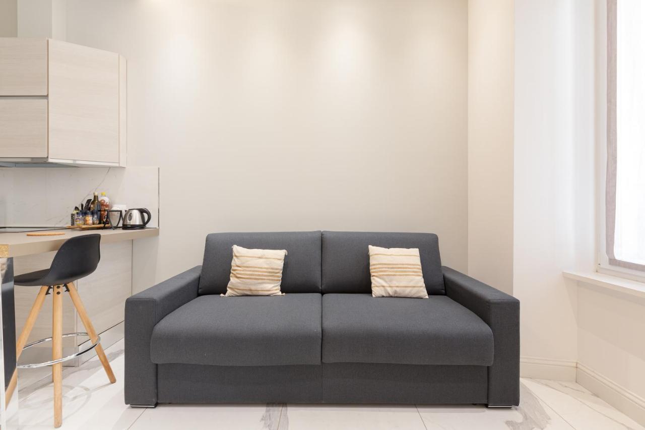 Design Milano-moscova With Shared Terrace * Mailand