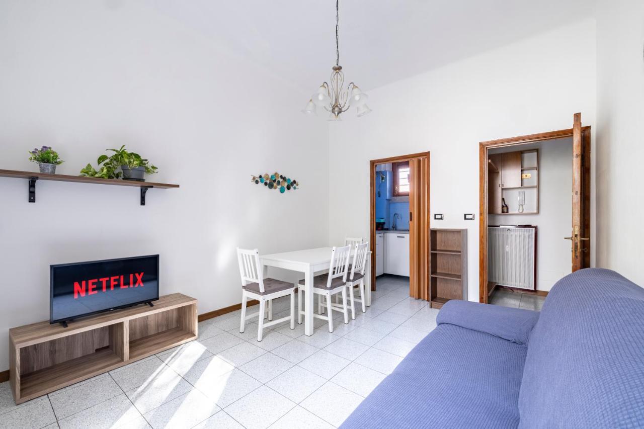 Navigli-style Milaan