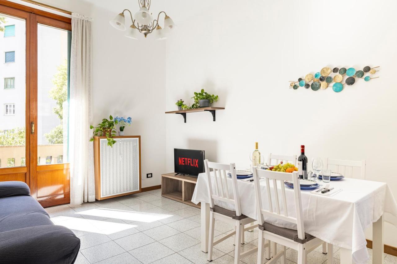 Appartement Navigli-style *