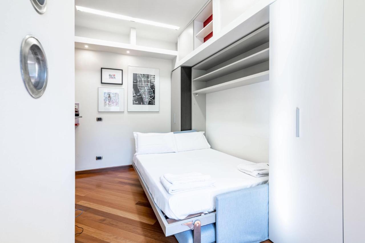 Leilighet Easylife - Moderno Rifugio In Zona Bocconi Milano