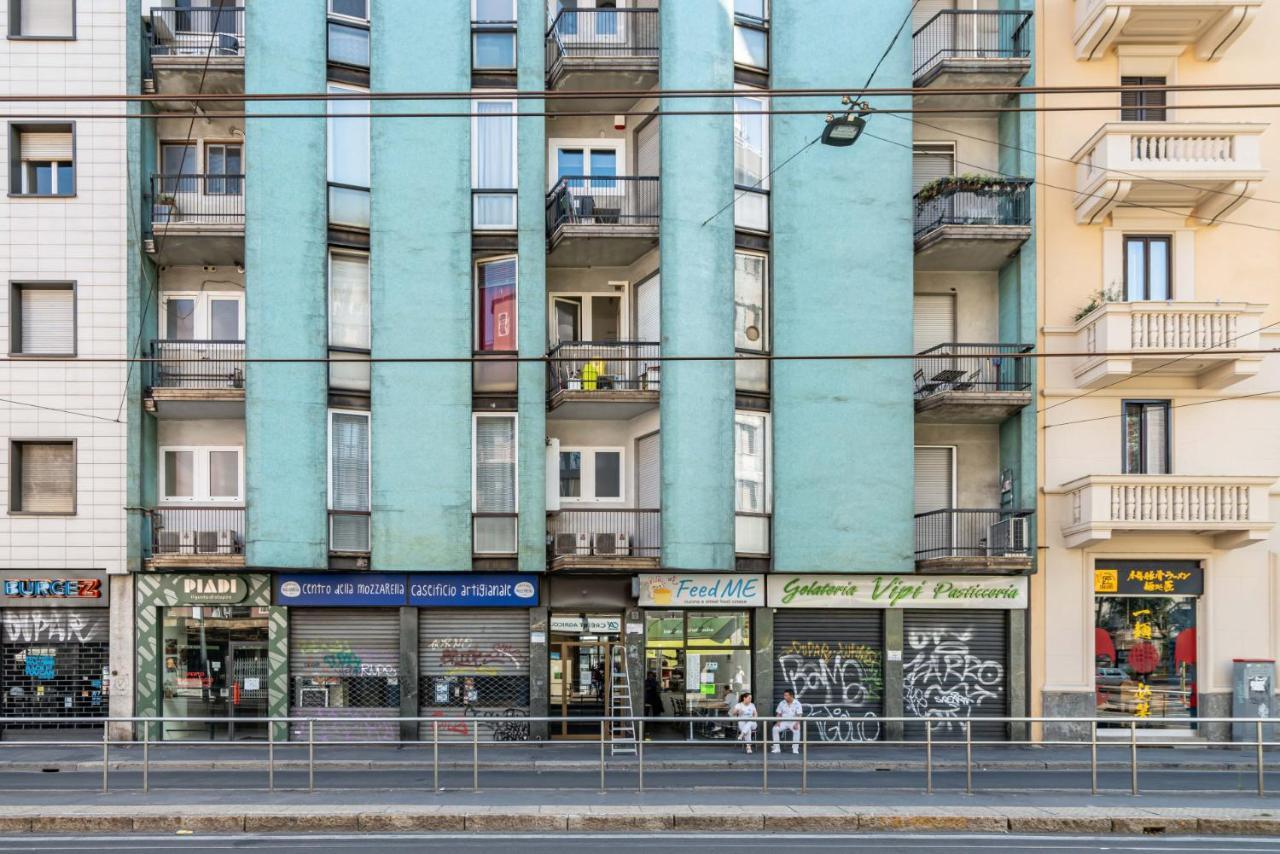 Easylife - Moderno Rifugio In Zona Bocconi Leilighet Milano