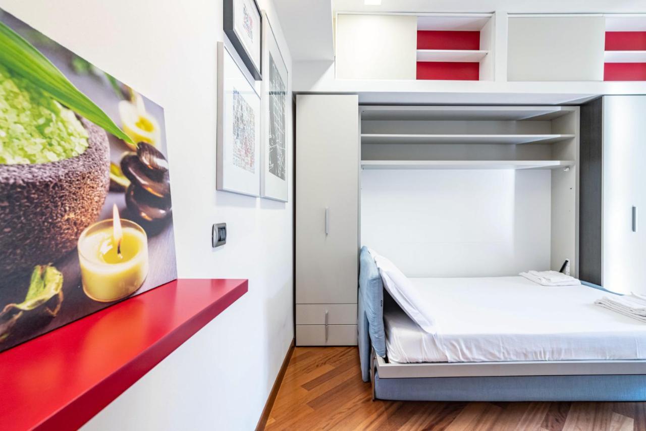 Leilighet Easylife - Moderno Rifugio In Zona Bocconi