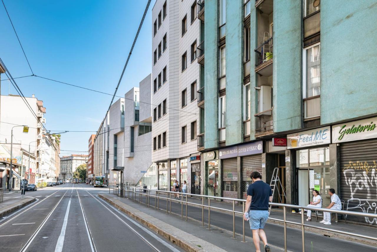 Leilighet Easylife - Moderno Rifugio In Zona Bocconi Milano