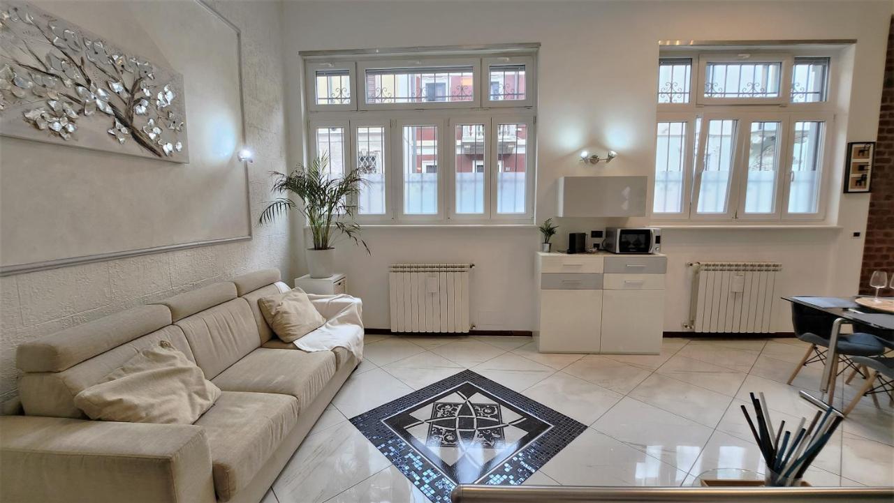 Apartment Luxury Loft - Milan