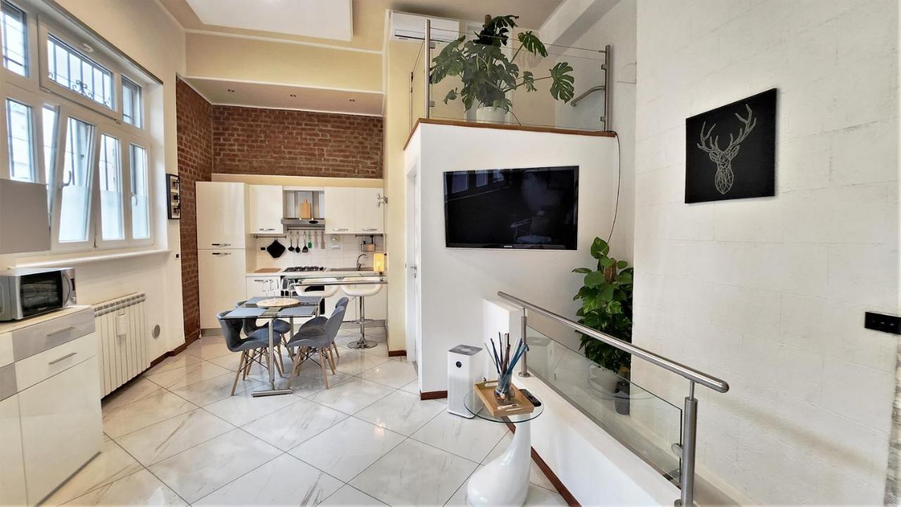 Luxury Loft - Apartment *