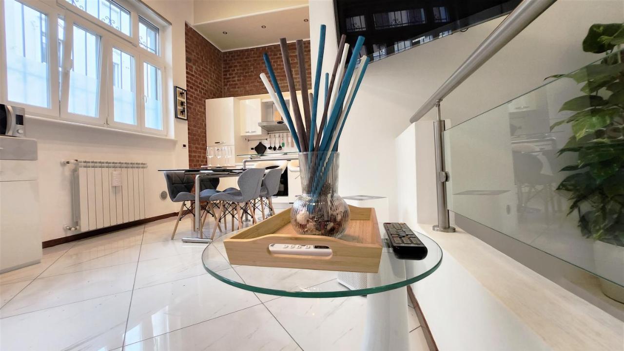 Apartment Luxury Loft -