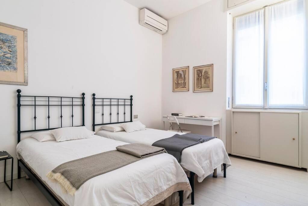 Apartment Anita Flexyrent In Brera District A.c. Wifi Milan