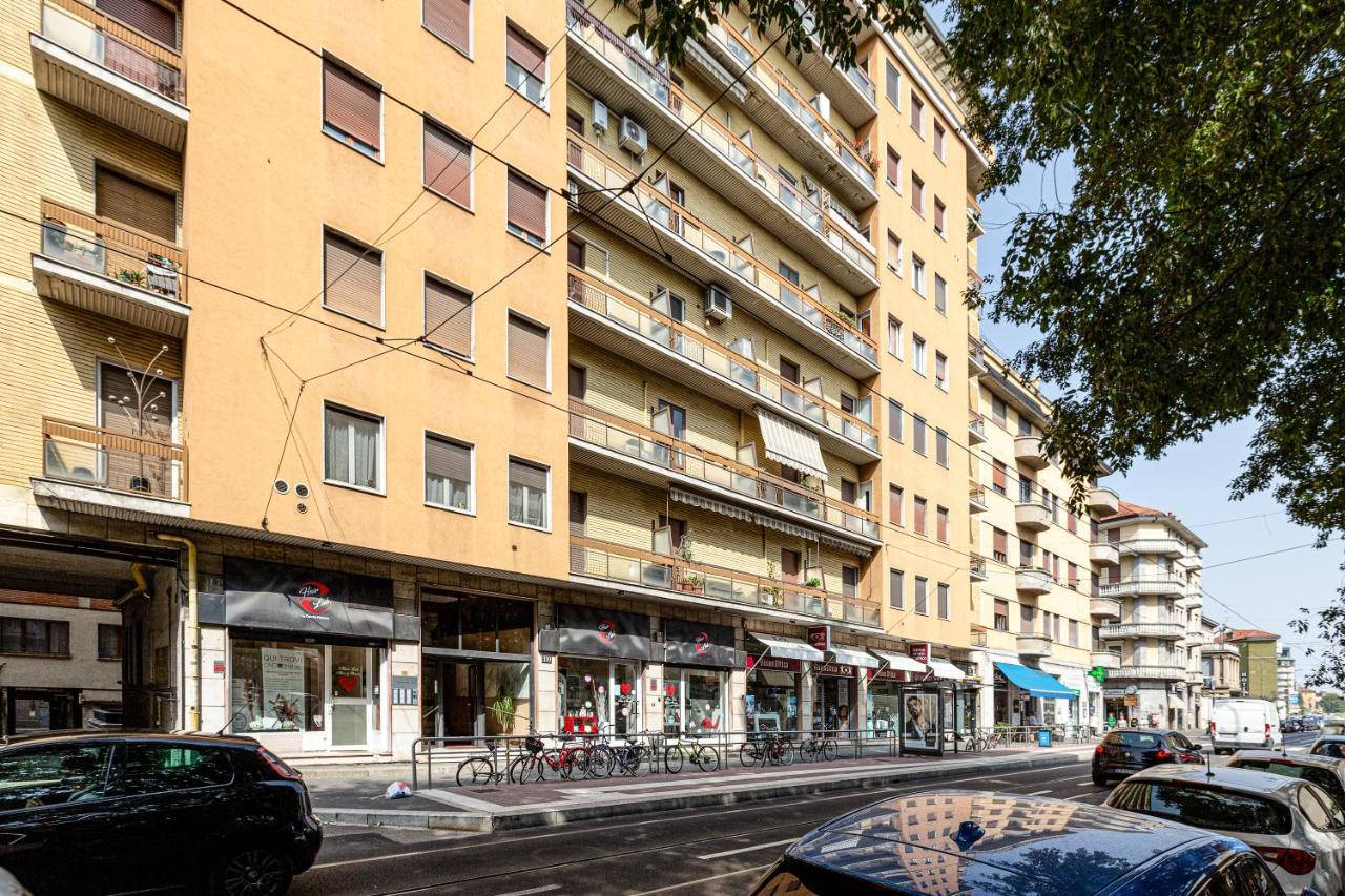 Apartment Ripamonti Budget With Small Balcony Milan