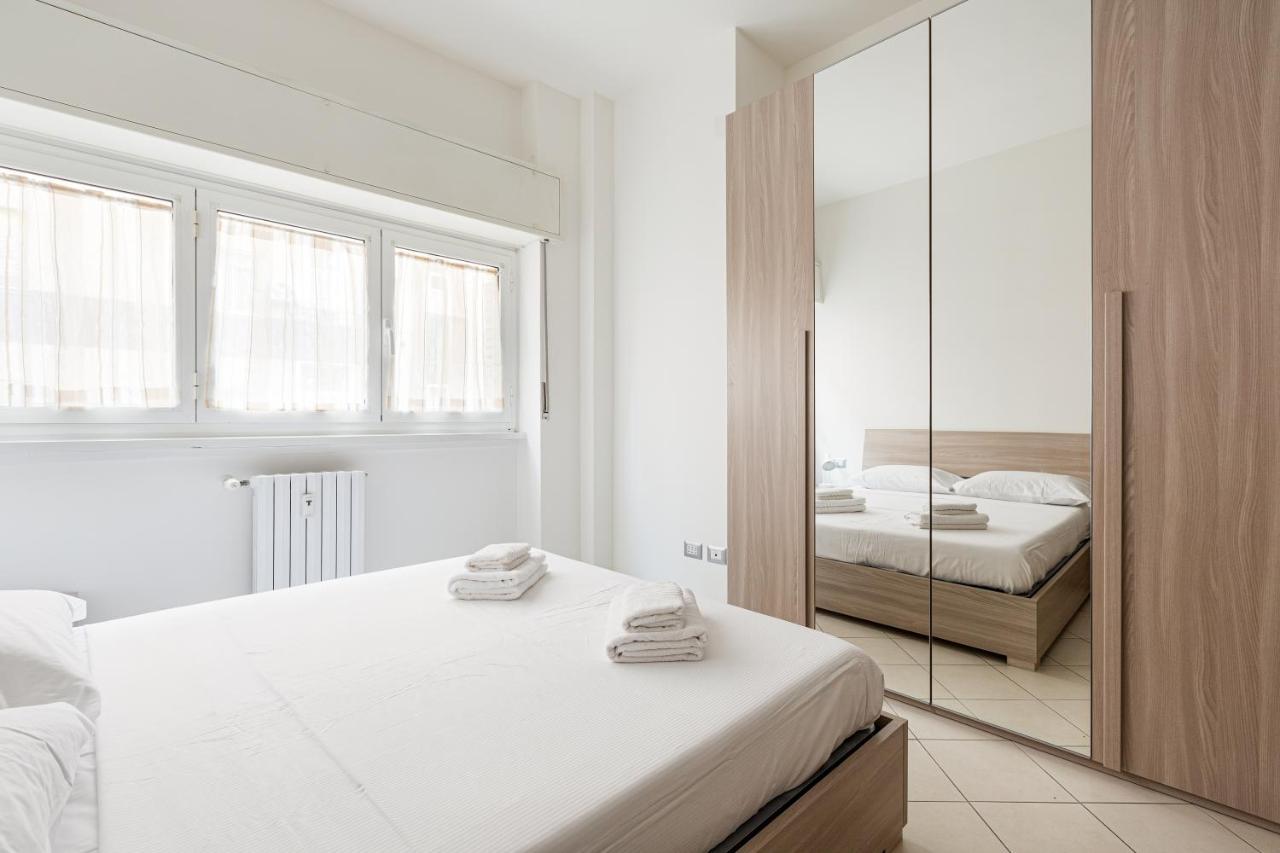 Ripamonti Budget With Small Balcony Apartment Milan