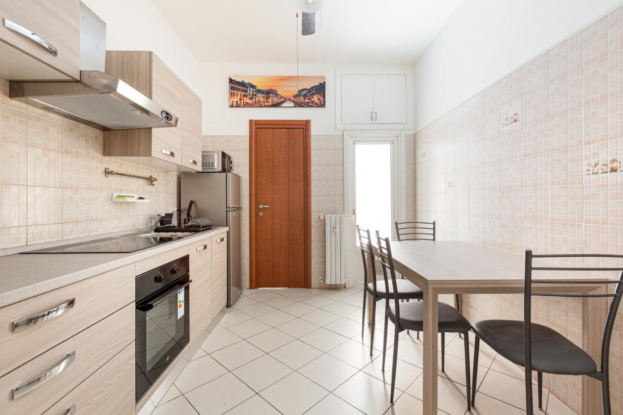 Ripamonti Budget With Small Balcony Apartment