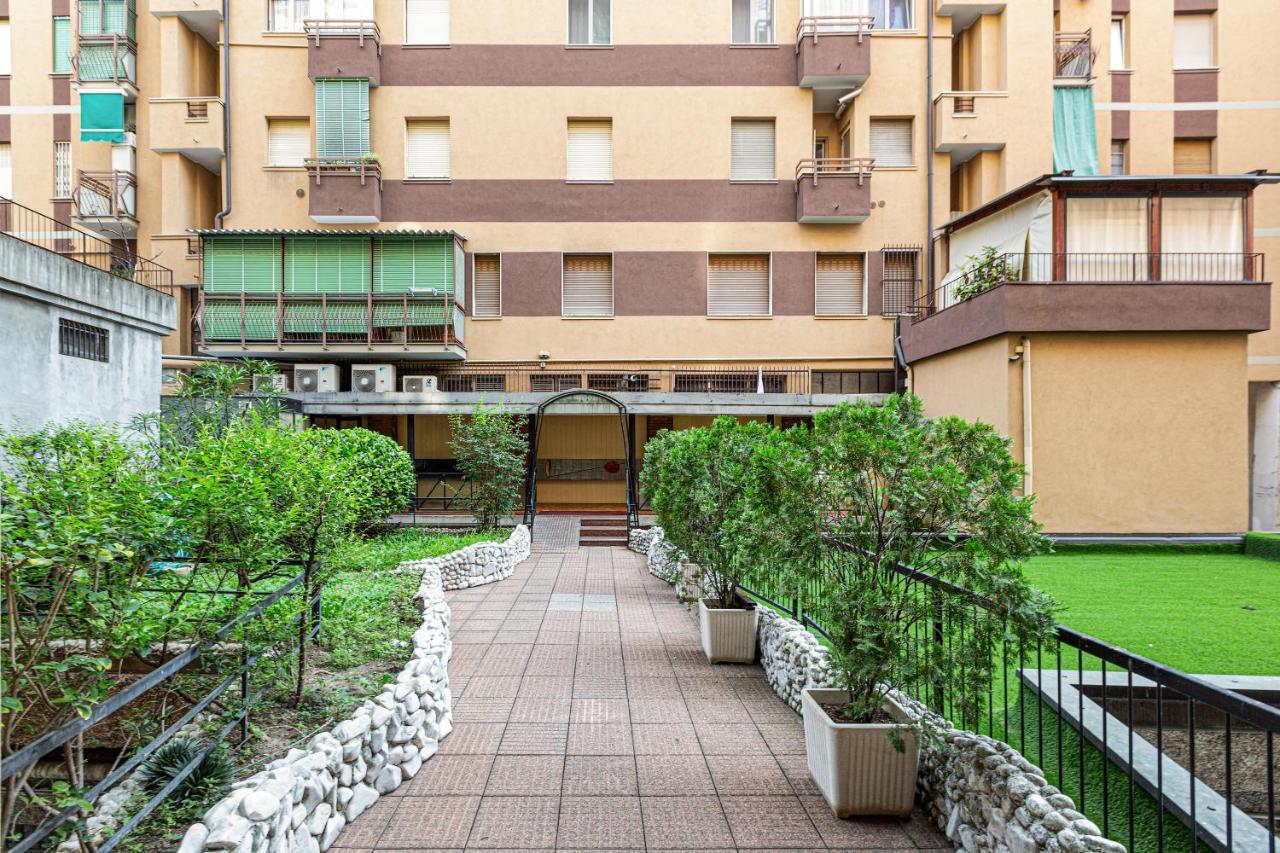 Ripamonti Budget With Small Balcony Apartment