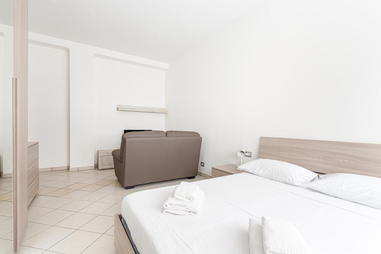 Apartment Ripamonti Budget With Small Balcony Milan