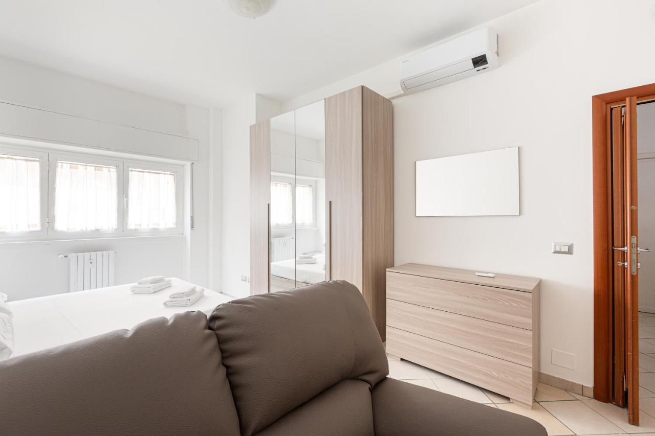 Ripamonti Budget With Small Balcony Apartment