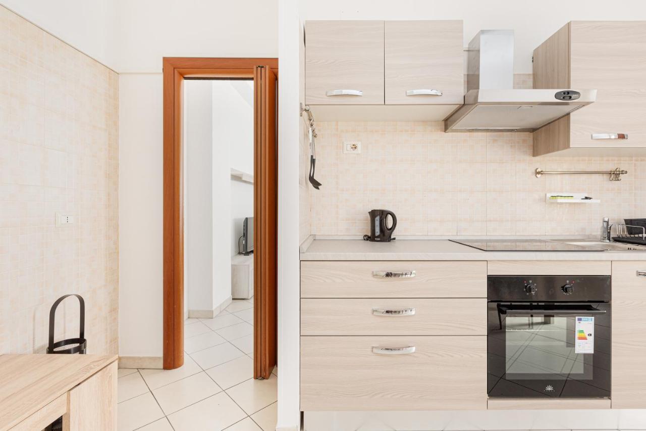 Ripamonti Budget With Small Balcony