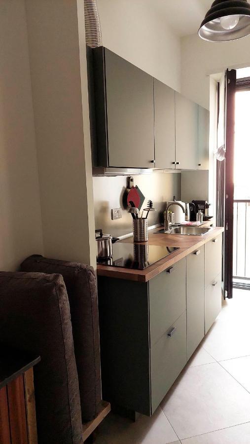 Apartment Little Nest Cenisio Monumentale Milan