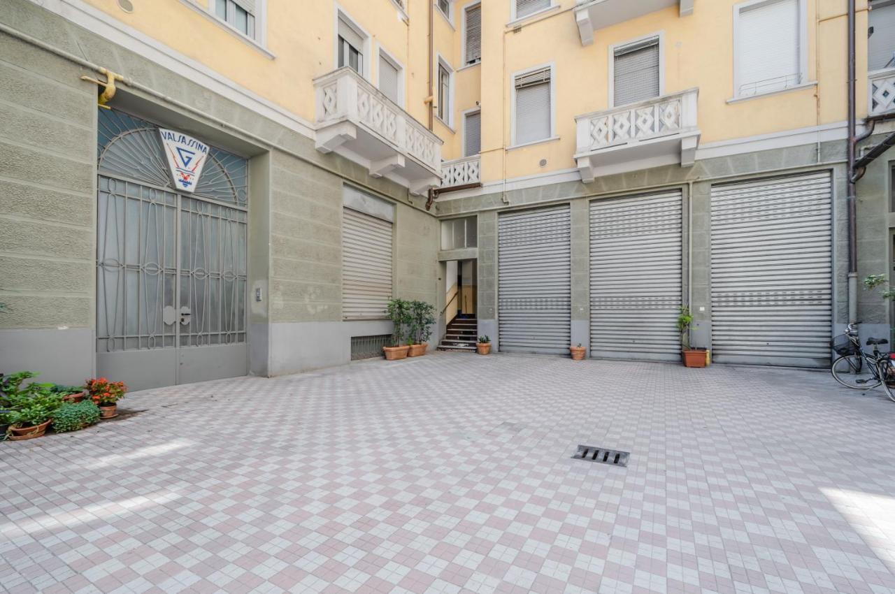 Lovely In Milano-porta Romana W/ Balcony * Mailand