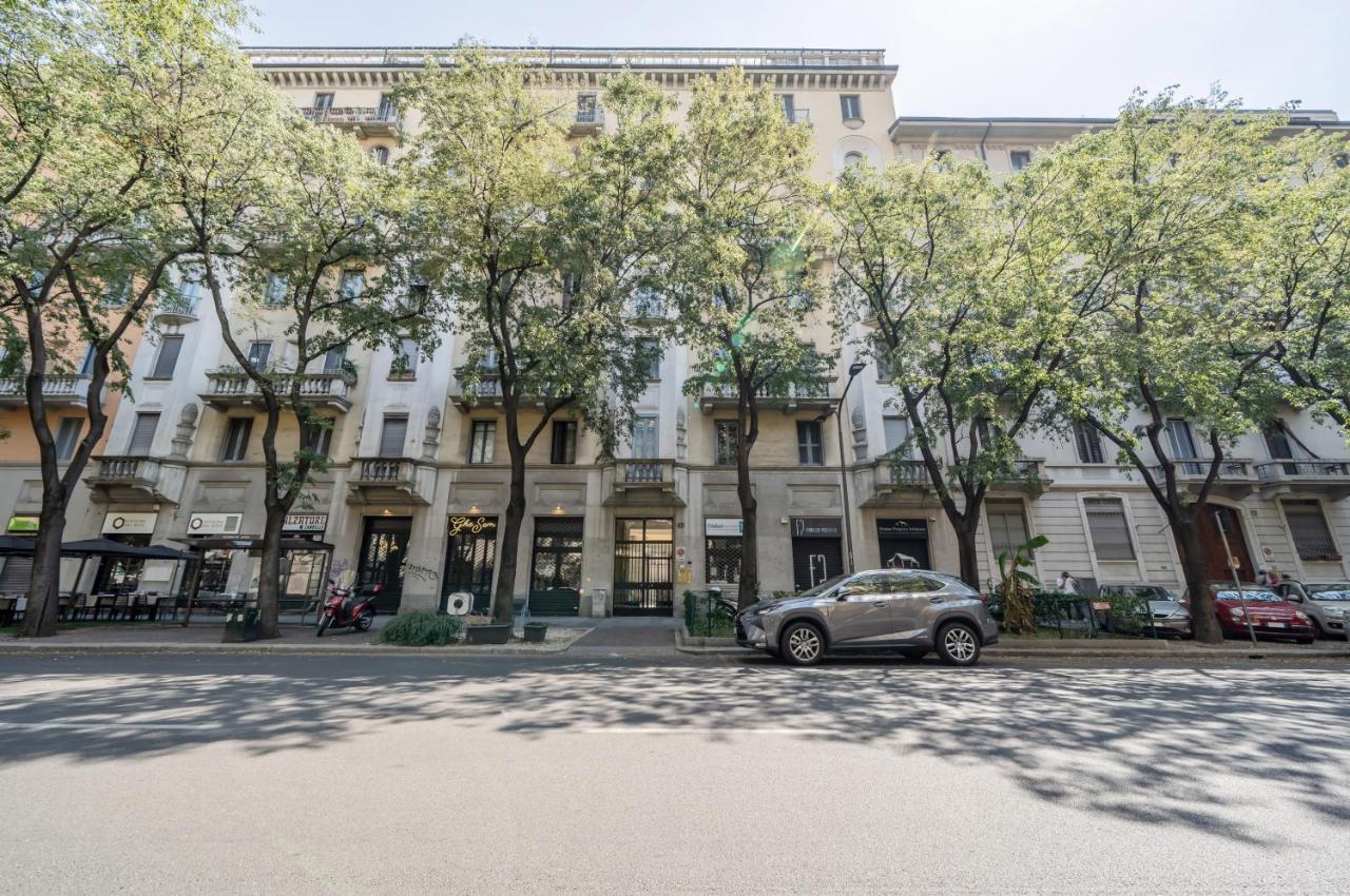 Lovely In Milano-porta Romana W/ Balcony * Mailand