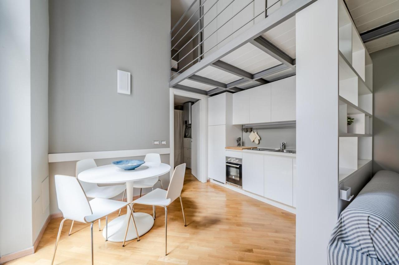 Amazing Loft - 350 M Far From Dateo Station Leilighet *
