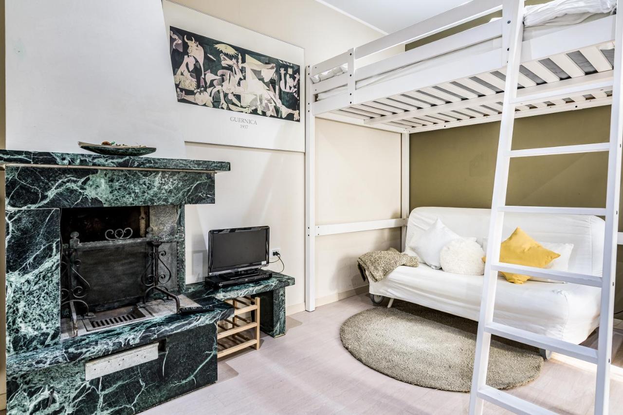 Arco Della Pace Londonio Studio 2pax Wifi *