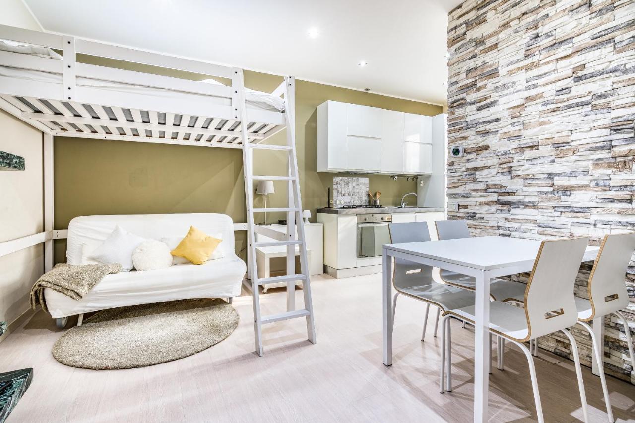 Apartment Arco Della Pace Londonio Studio 2pax Wifi *