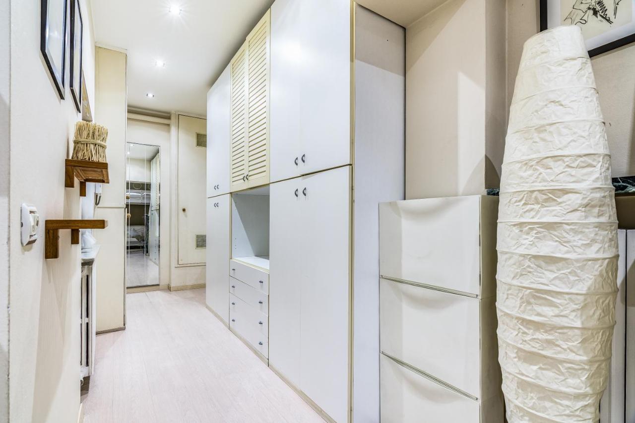 Apartment Arco Della Pace Londonio Studio 2pax Wifi Mailand