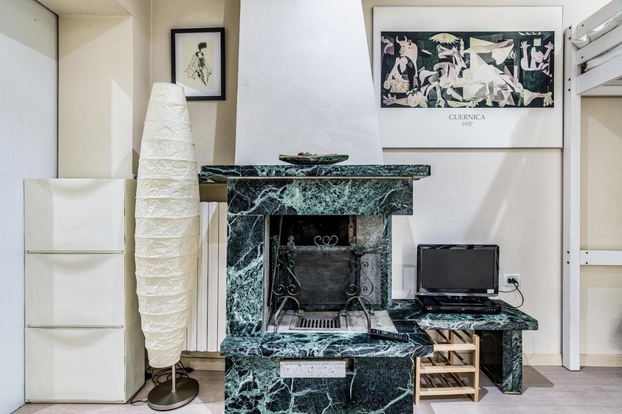 Arco Della Pace Londonio Studio 2pax Wifi Mailand