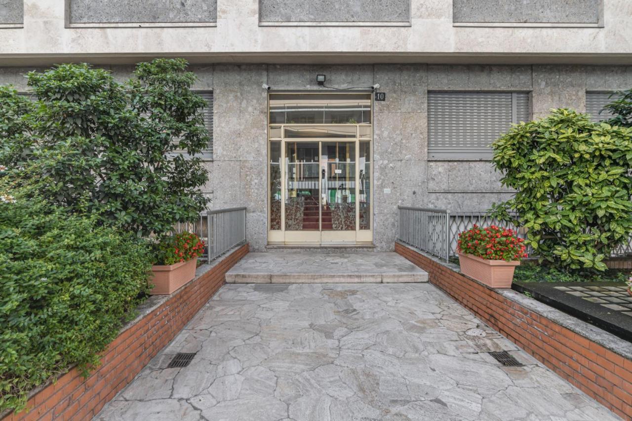 Easylife - Stile E Relax In Porta Venezia Apartment *