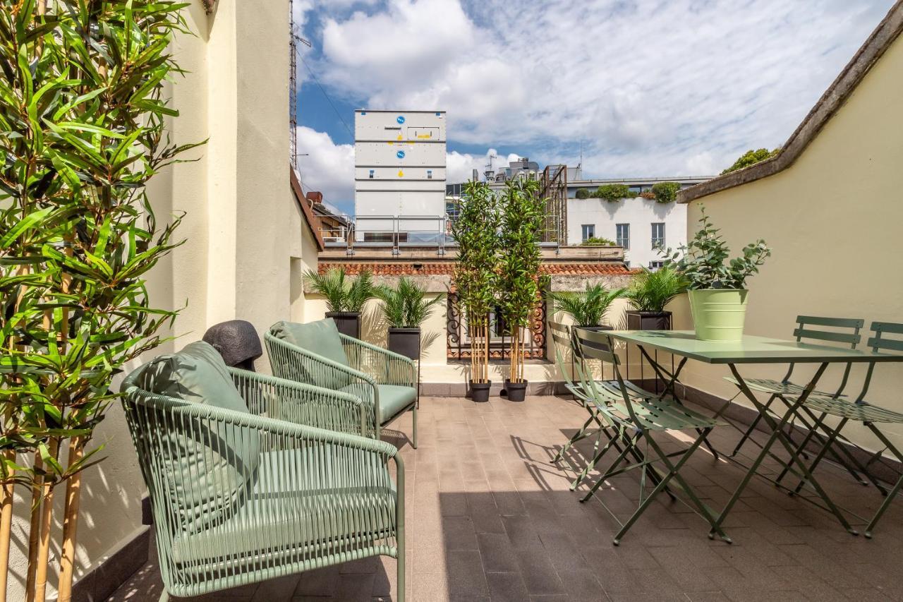 Zen Garden Rooftop Terrace And Duomo View *
