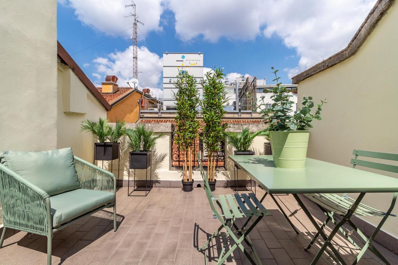Zen Garden Rooftop Terrace And Duomo View *