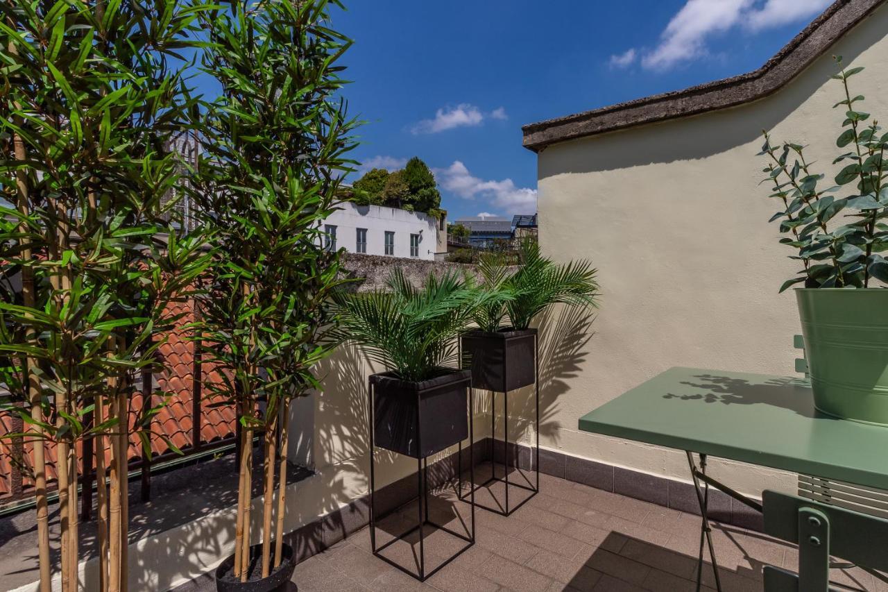 Zen Garden Rooftop Terrace And Duomo View Lejlighed *
