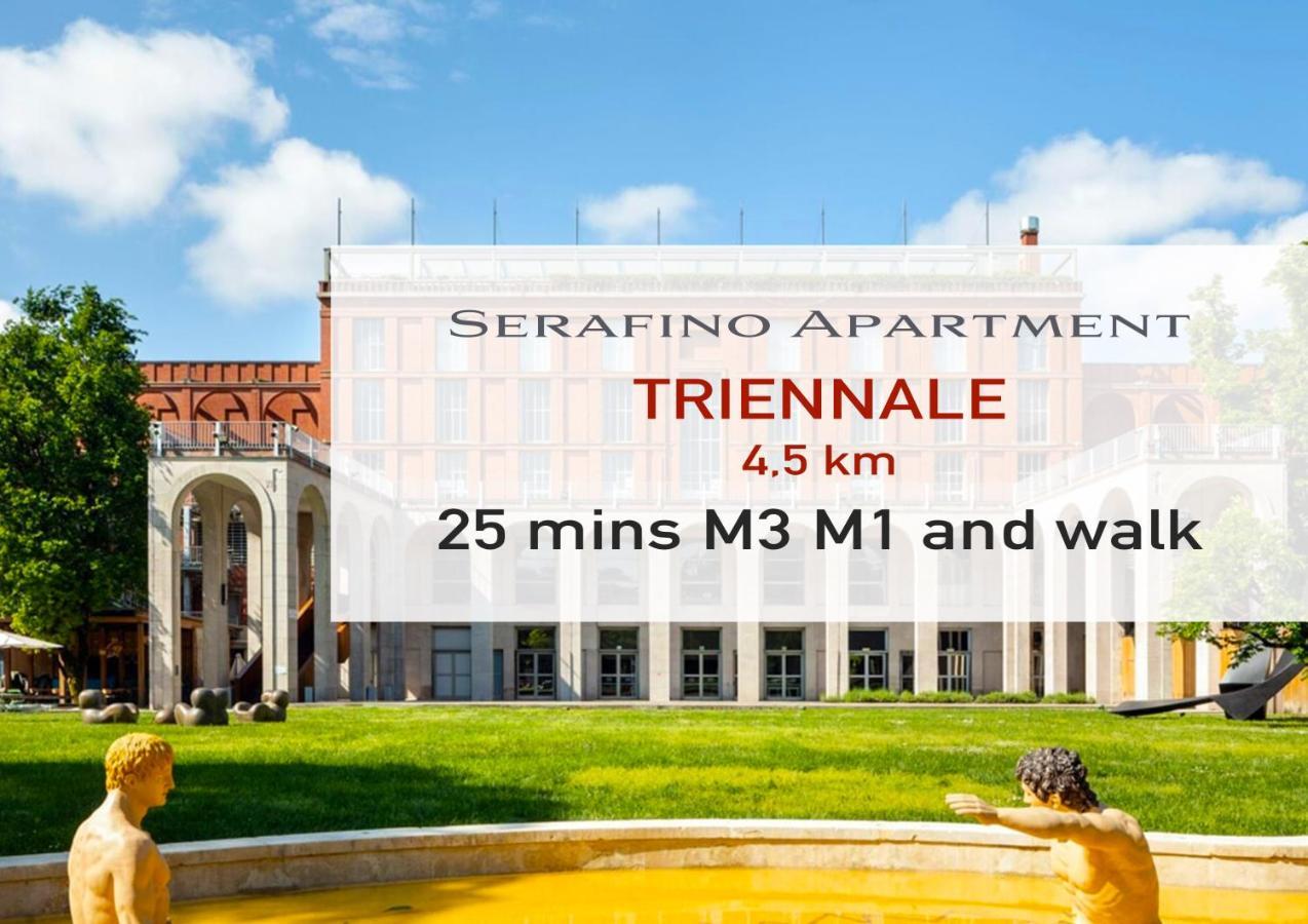 The 6th Floor Flat - Direct Link To Centre In 8 Mins Milano