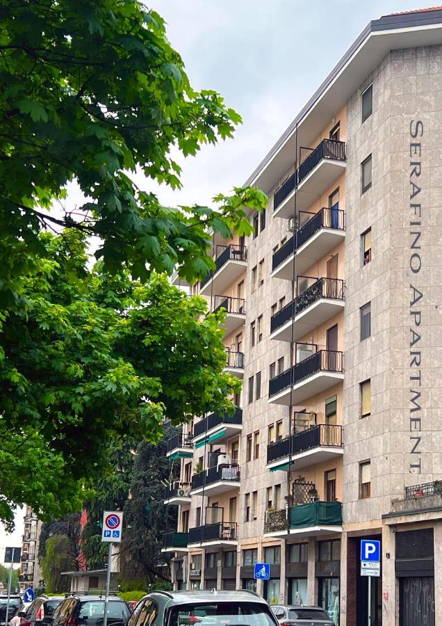 The 6th Floor Flat - Direct Link To Centre In 8 Mins Leilighet Milano