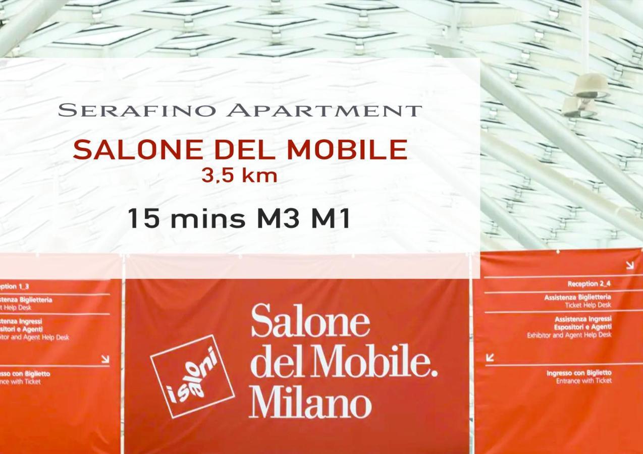 Leilighet The 6th Floor Flat - Direct Link To Centre In 8 Mins Milano