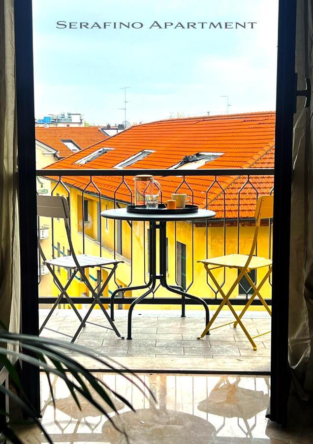 The 6th Floor Flat - Direct Link To Centre In 8 Mins Milano