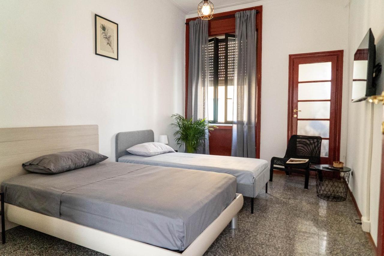 Three Bedroom In The Centre Of The Apartment