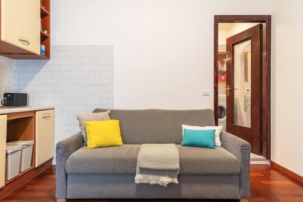 Lambert Flexyrent Wi-fi Aircon Leilighet Milano