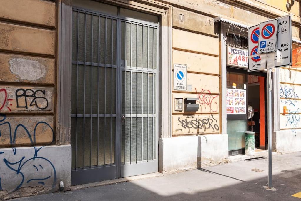 Lambert Flexyrent Wi-fi Aircon Leilighet Milano