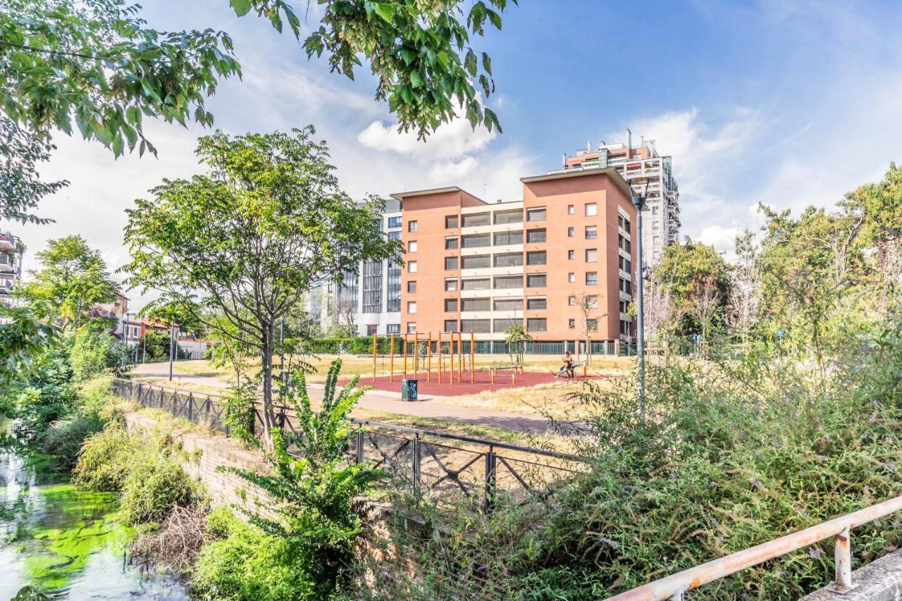 Trilocale 95mq - Bocconi E Navigli Appartement Milaan