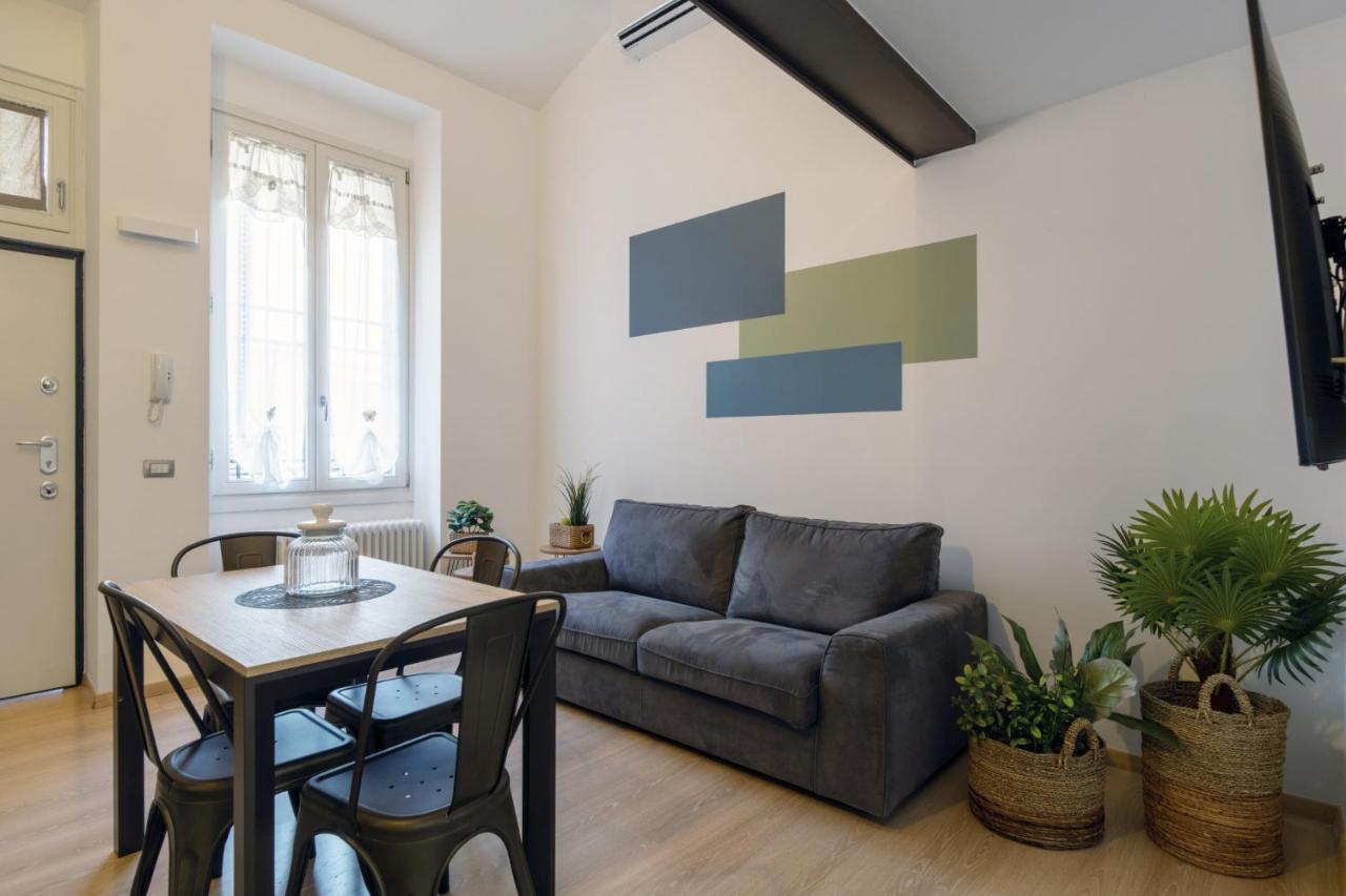 Easylife - Charme Industriale Nel Cuore Di Appartement *