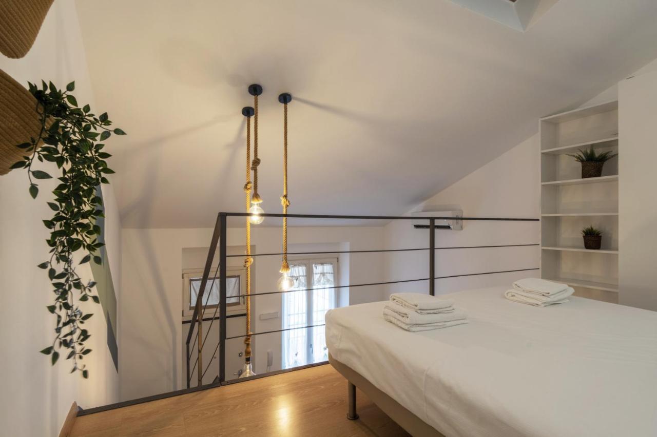 Easylife - Charme Industriale Nel Cuore Di Appartement