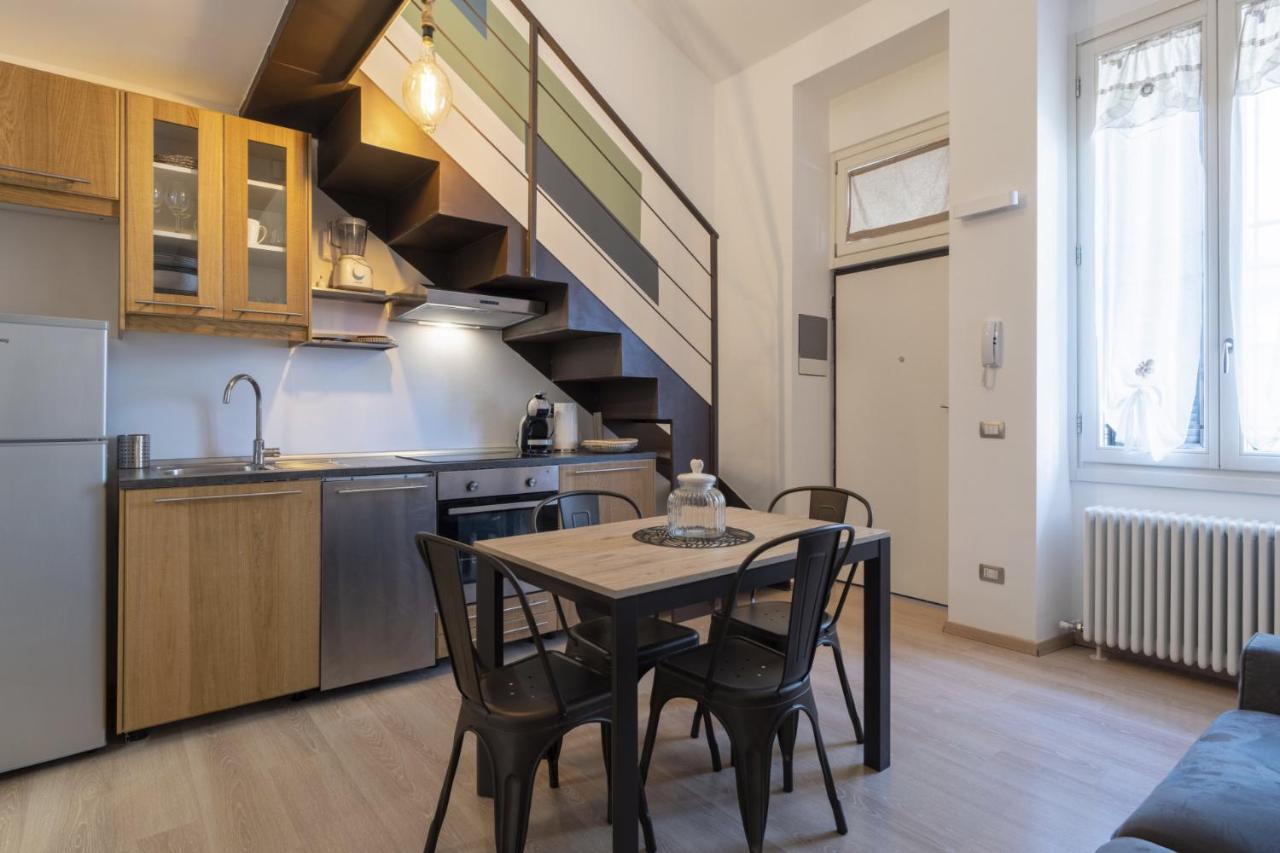 Appartement Easylife - Charme Industriale Nel Cuore Di