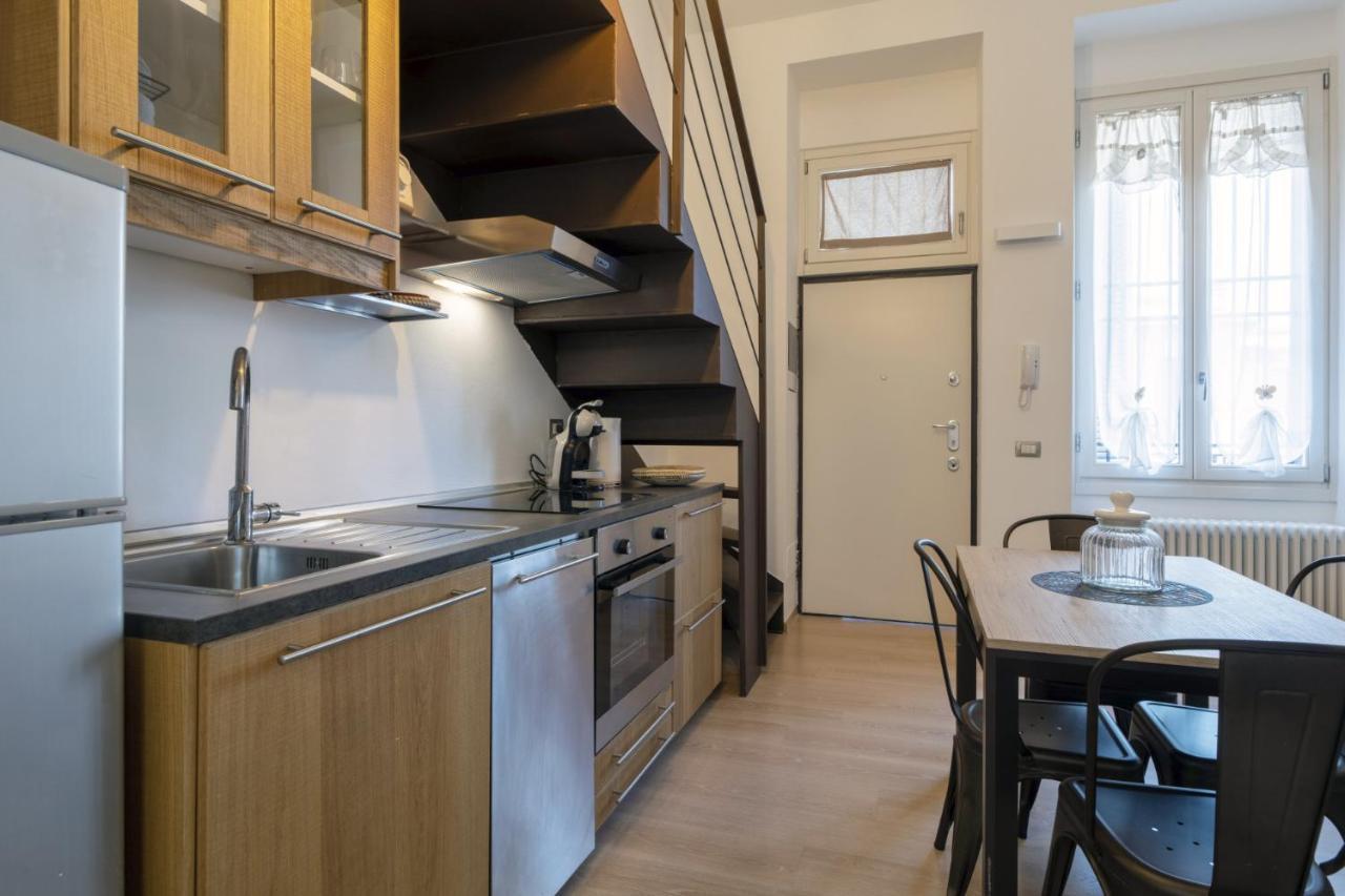 Easylife - Charme Industriale Nel Cuore Di Appartement