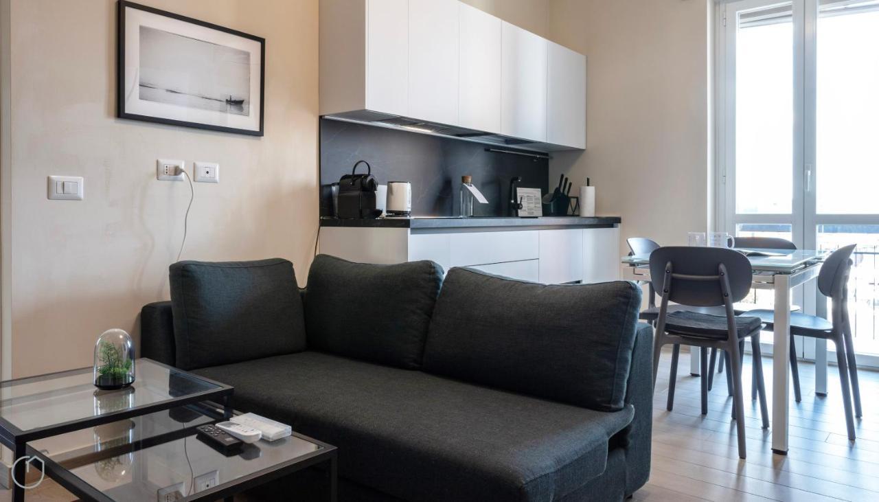 Italianway - Marco D'agrate 27 Leilighet Milano