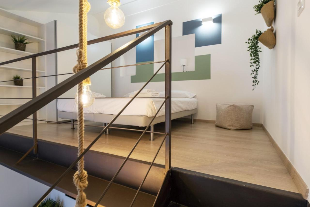 Easylife - Charme Industriale Nel Cuore Di Appartement *