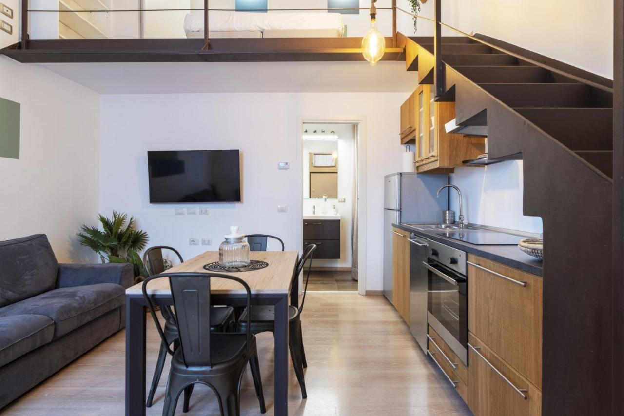Appartement Easylife - Charme Industriale Nel Cuore Di Milaan