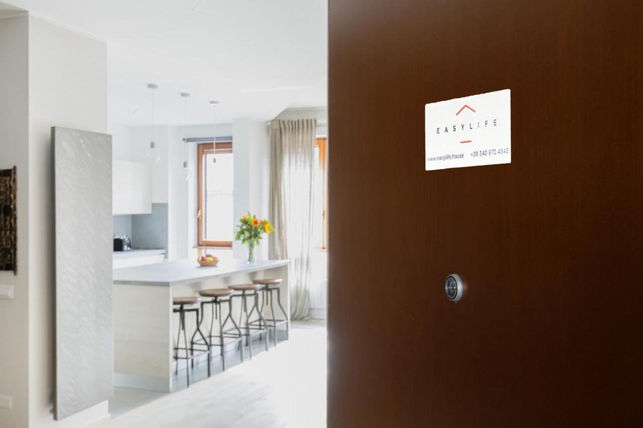 Easylife - Elegante Penthouse Sui Navigli